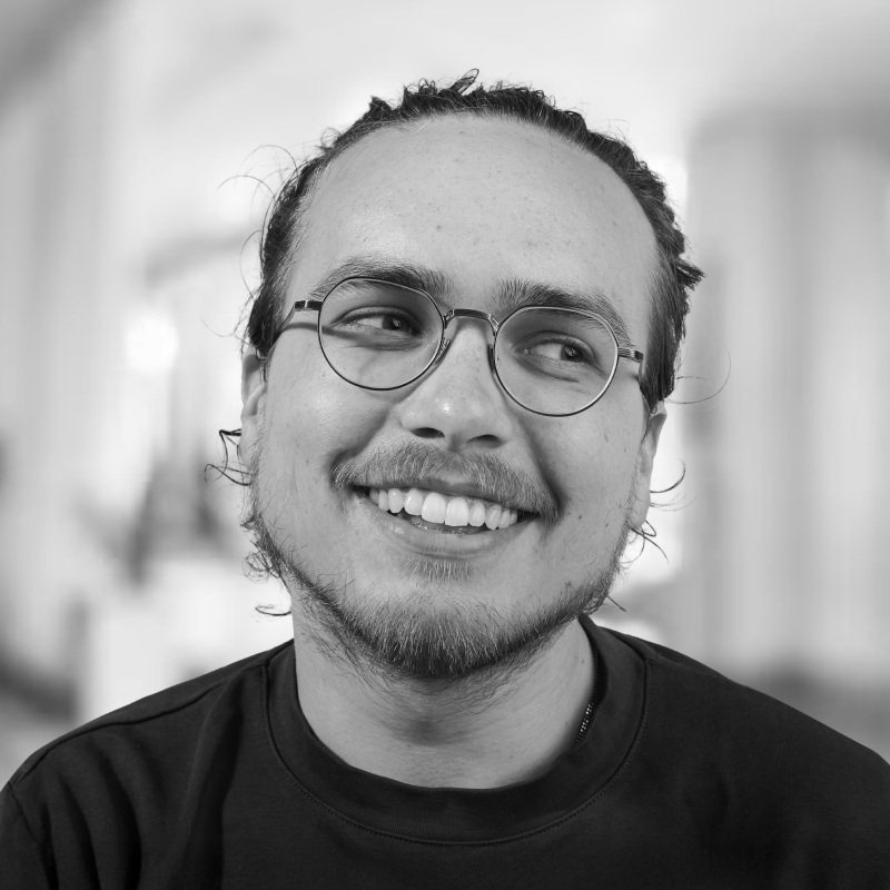 Andrew Zigler LinearB + BG BW